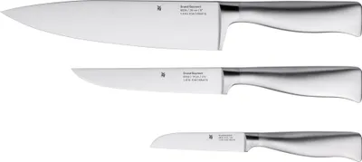 Produktbild von WMF Messerset GRAND GOURMET 3tlg 18.9493.9990