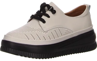 Produktbild von Artiker Schnürhalbschuhe in beige, Gr. 37