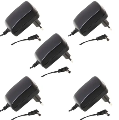 Produktbild von Gigaset L36280-V4-C706, IP-Telefon, Drinnen, Gigaset N720 PRO, Schwarz, 5 Stück(e)