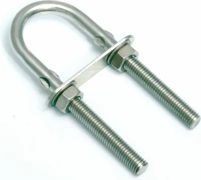 Produktbild von U-Bolzen, Gewinde:M8, Länge:80 mm