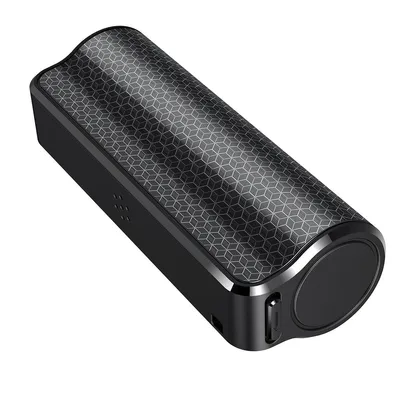 Produktbild von 128 GB Mini Diktiergerät, 500 Std. Daueraufnahme, Lange Akkulaufzeit, Ideal für Meetings, Vorlesungen & Interviews
