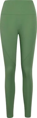 Produktbild von YVETTE Leggings Flora 54AB Green M