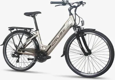 Produktbild von 28 Zoll E-bike City Elektrofahrrad E-Bike Modell e-Country 1.12-S Crussis 2023 Pedelec 17,5Ah 630Wh Rahmenhöhe 17" (42,3 cm)