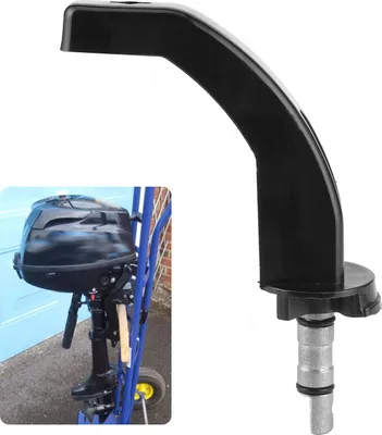 Obrázek produktu pro Řadicí páka 369-66110-1 Příslušenství pro přívěsné motory Vhodné pro Tohatsu 3,5 hp