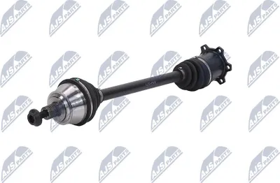 Produktbild von NTY NPW-AU-071 Antriebswelle Vorne Links für AUDI A6 Avant (4F5, C6) A6 Limousine (4F2, C6) A6 Allroad (4FH, C6)