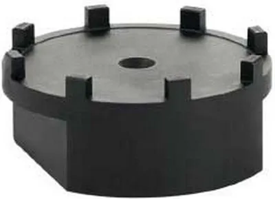 Produktbild von Leonardi Racing Cannondale/rotor Sicherungsringwerkzeug Schwarz Schwarz One Size