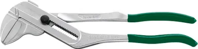 Produktbild von STAHLWILLE 65735180, Diagonale Zange, 291 g