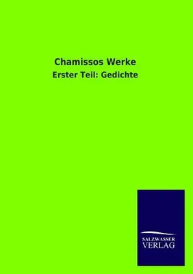 Produktbild von Chamissos Werke