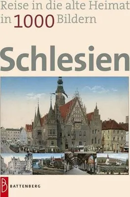 Produktbild von Schlesien in 1000 Bildern