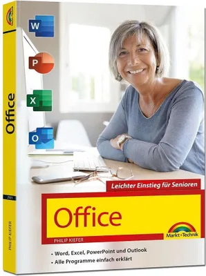 Produktbild von Office 2021 - Leichter Einstieg für Senioren