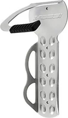 Produktbild von Massi Display Hook Wandhalterung Für Fahrräder Grau Grau One Size