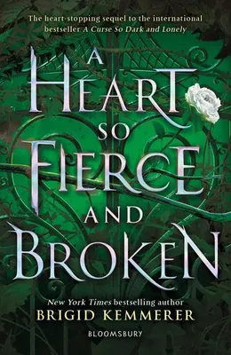 Produktbild von A Heart So Fierce and Broken