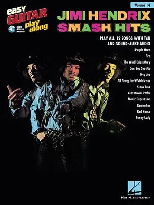 Produktbild von Jimi Hendrix - Smash Hits