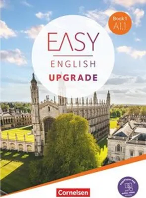 Immagine prodotto di Easy English Upgrade. Book 1 - A1.1 - Coursebook