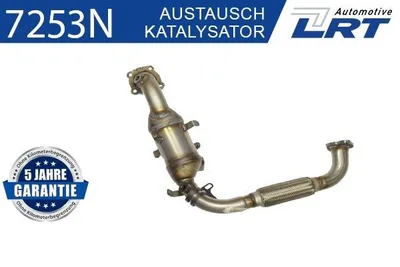 Produktbild von LRT Katalysator Kat für FORD FOCUS III Turnier Euro 6 7253N