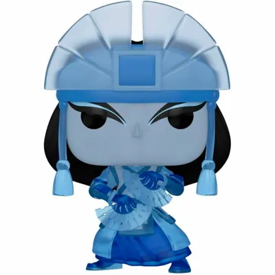 Immagine prodotto di Funko Pop! Avatar: Kyoshi, Ekskluzywna Figurki Winylowa - The Last Airbender