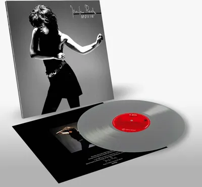 Produktbild von Jennifer Rush: Movin (Limited Edition) (Silver Vinyl)