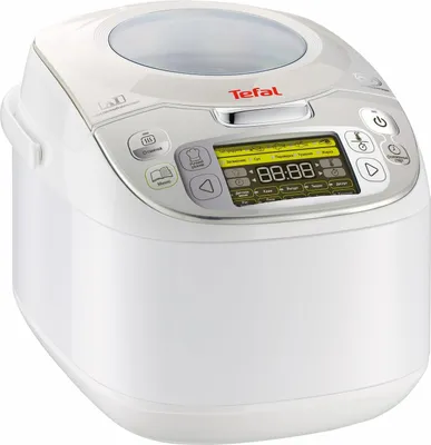 Immagine prodotto di TEFAL RK8121 Multicooker 45in1 750Watt bianco