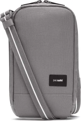 Obrázok produktu pre Pacsafe - 11060146 - Taška cez rameno - RFIDsafe Tech - sivá