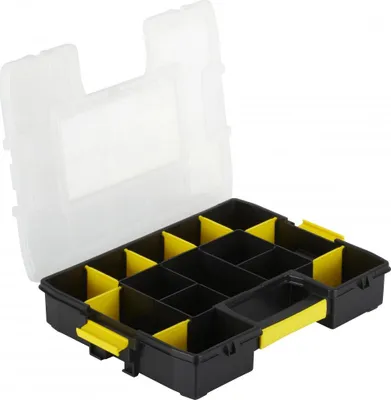 Immagine prodotto di STANLEY valigetta in plastica, L.38 x H.7 x P.29 cm