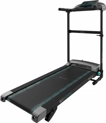 Produktbild von Cecotec Laufbänder (Laufen) DrumFit WayHome 1400 Sprint
