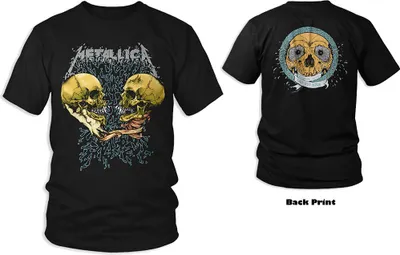 Produktbild von Metallica Uni T-Shirt: Sad But True