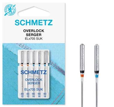 Produktbild von Schmetz ELX705 SUK CF VZS Nadel für Nähmaschine