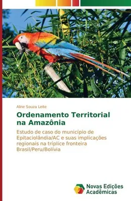 Produktbild von Ordenamento Territorial na Amazônia