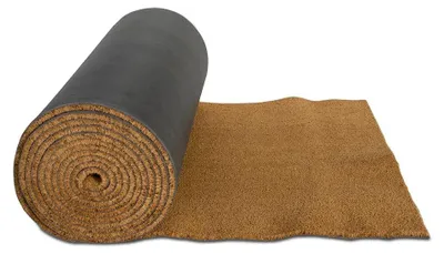 Produktbild von Kokosmatte Natur Fußmatte Fußabtreter Schmutzfangmatte Türmatte Fußabstreifer