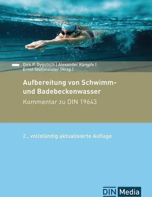 Obrázek produktu pro Aufbereitung von Schwimm- und Badebeckenwasser