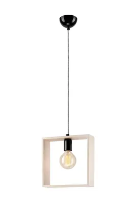 Image de Lamkur LM-1.4.1 WHITE materiál: steelwood (34935) single l