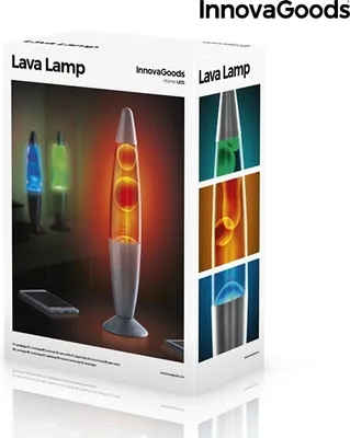 Produktbild von Lava-Lampe Magla InnovaGoods