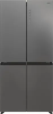 Produktbild von Candy CFQQ5T817EPS Freistehend 467 l E Silber