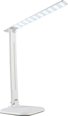 Immagine prodotto di Lampada da tavolo a LED bianca JOWI 311238 Polux