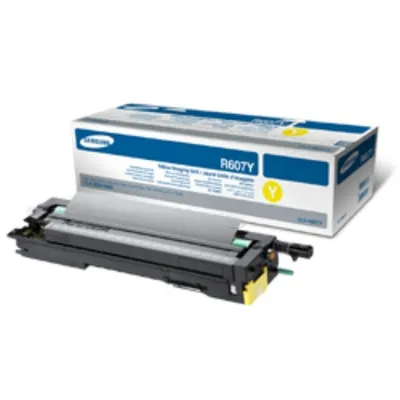 Produktbild von Samsung CLT-R607Y, Original, CLX-9250ND/9350ND, 1 Stück(e), 75000 Seiten, Laserdrucken, Gelb