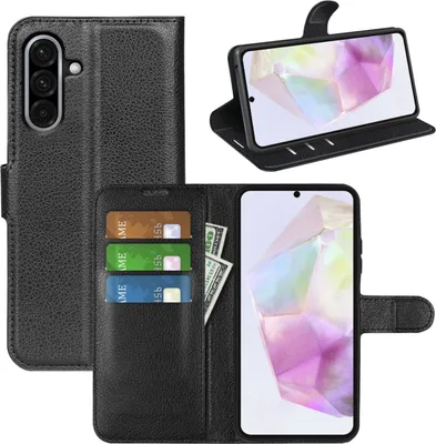 Produktbild von Hülle für Samsung Galaxy A36 / A56 Handyhülle Handy Tasche Klapphülle Flipcase Etui