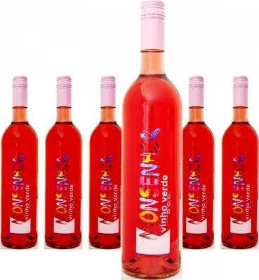 Produktbild von 6 x Quinta Da Lixa Monsenhor Rosé