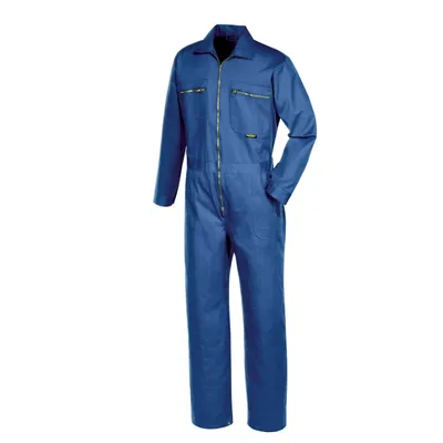Produktbild von BIG Arbeitsschutz teXXor® Overall 240 g/m² kornblau 8242
