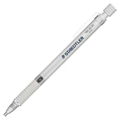 Produktbild von Staedtler Druckbleistift, Silber-Serie 2,0 mm 2.0mm silber – Größe 1 stück (1er Pack)