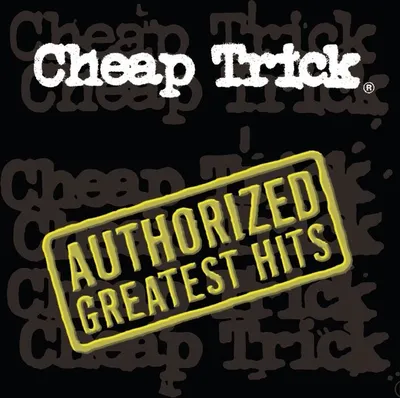 Produktbild von Vinyl Cheap Trick - Authorized Greatest Hits
