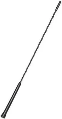 Image de Tige d'antenne (41cm, filetage extérieur M5, M6)