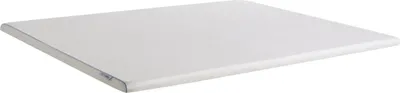 Image de Bleu Calin Surmatelas Mémoire de forme 5cm Déhoussable et Respirant - 180x200cm