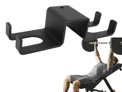 Imagen del producto de Soporte de pared para sujetar objetos, que ahorra espacio