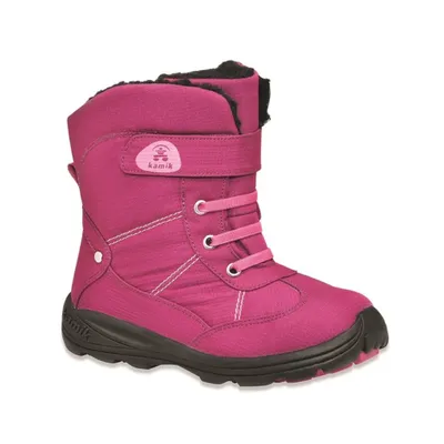 Produktbild von Kamik Winterstiefel SNOWMAN  EUR 22-pink
