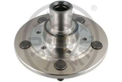 Image de OPTIMAL 04-P498 Moyeu de roue avant pour RENAULT MASTER II Fourgon (FD) 5 trous, entraxe de 170,2 mm
