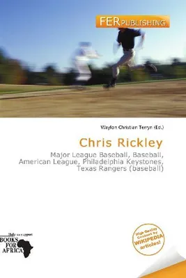 Produktbild von Chris Rickley