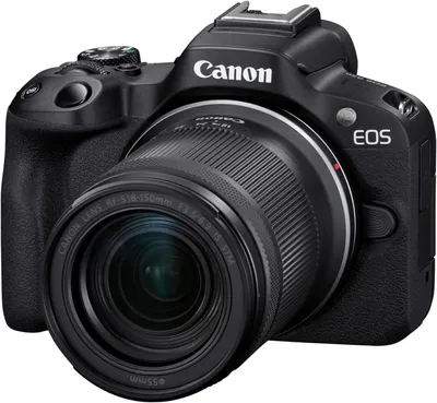 Immagine prodotto di Canon EOS R50 MILC 24,2 MP CMOS 6000 x 4000 pixel Nero