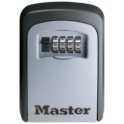 Produktbild von Master Lock 5401EURD Select Access® Schlüsselsafe mit Zahlenschloss