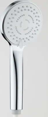 Produktbild von VIGOUR Handbrause individual 1.0 mehrstrahlig verchromt mit Antikalksystem