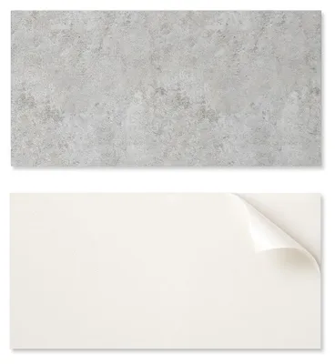 Obrázek produktu pro Samolepicí vinylová deska s potiskem, rozměry 100 x 50 cm, struktura imitující surový beton